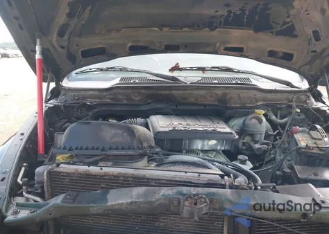 2002 Dodge Ram 1500 St z USA, uszkodzony, nr VIN 1D7HA16K72J216574